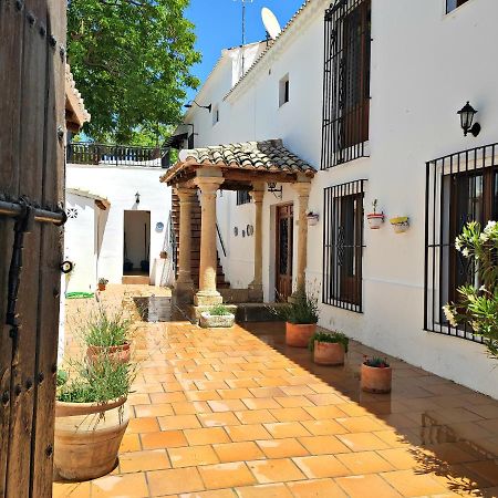 Complejo Apartamentos Rurales Molino De Abajo Ribera Baja  ภายนอก รูปภาพ
