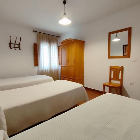 Complejo Apartamentos Rurales Molino De Abajo Ribera Baja  ภายนอก รูปภาพ