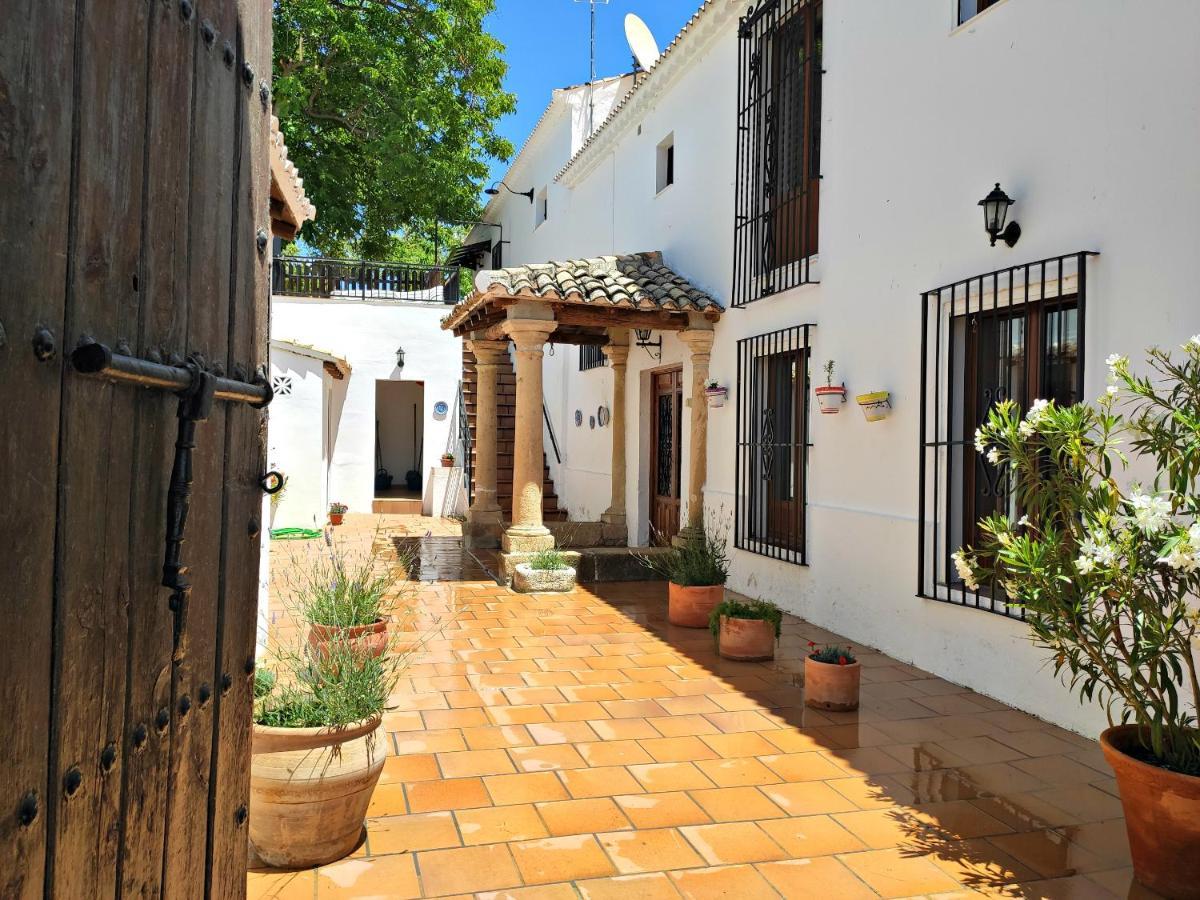 Complejo Apartamentos Rurales Molino De Abajo Ribera Baja  ภายนอก รูปภาพ