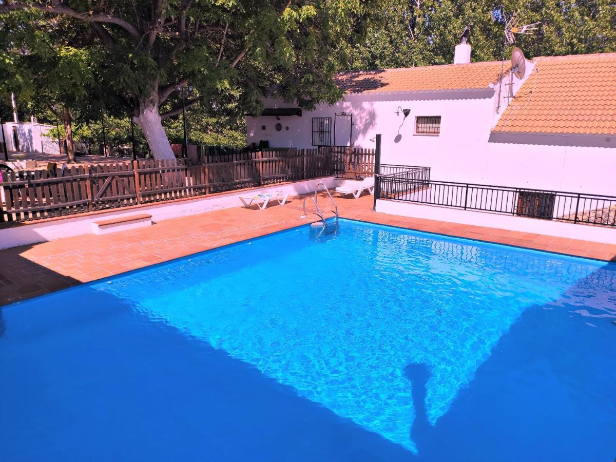 Complejo Apartamentos Rurales Molino De Abajo Ribera Baja  ภายนอก รูปภาพ