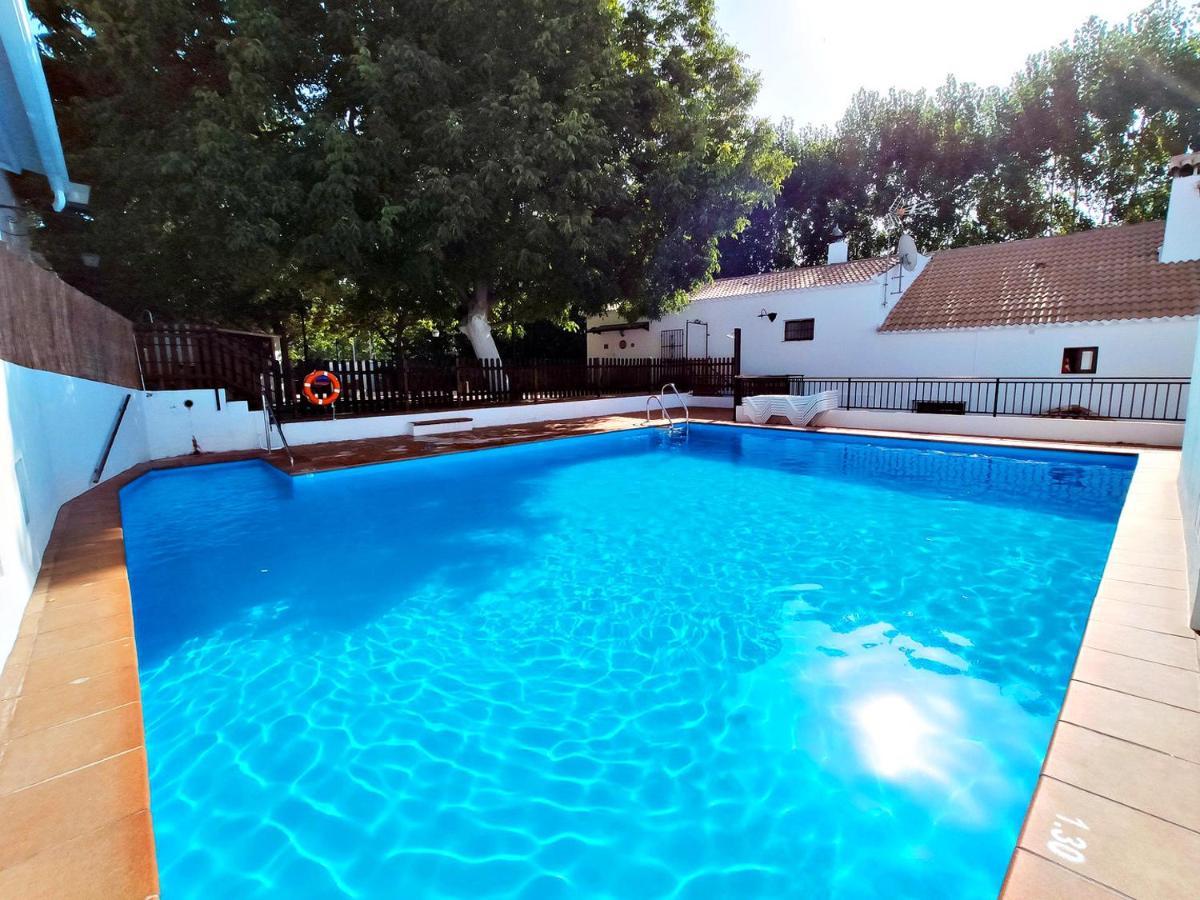 Complejo Apartamentos Rurales Molino De Abajo Ribera Baja  ภายนอก รูปภาพ