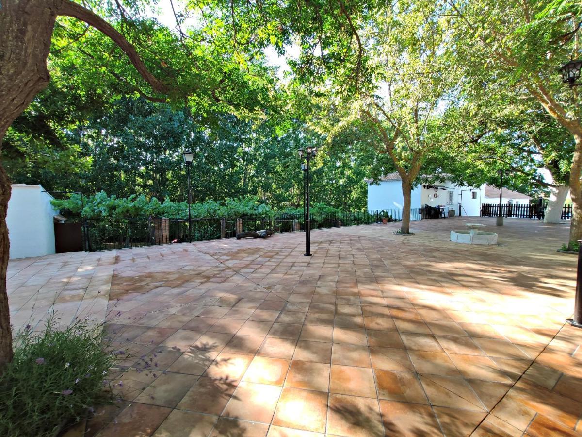 Complejo Apartamentos Rurales Molino De Abajo Ribera Baja  ภายนอก รูปภาพ