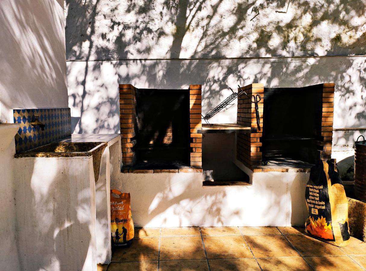 Complejo Apartamentos Rurales Molino De Abajo Ribera Baja  ภายนอก รูปภาพ