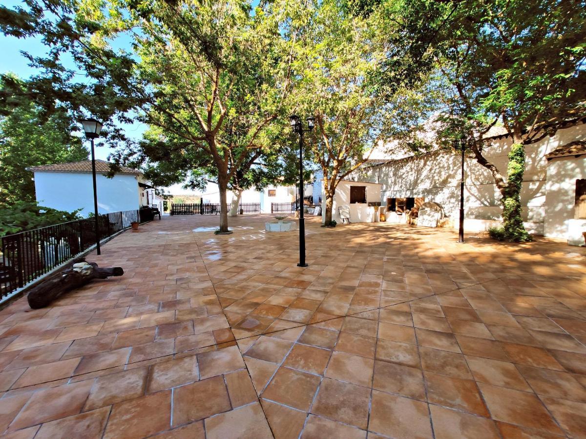 Complejo Apartamentos Rurales Molino De Abajo Ribera Baja  ภายนอก รูปภาพ