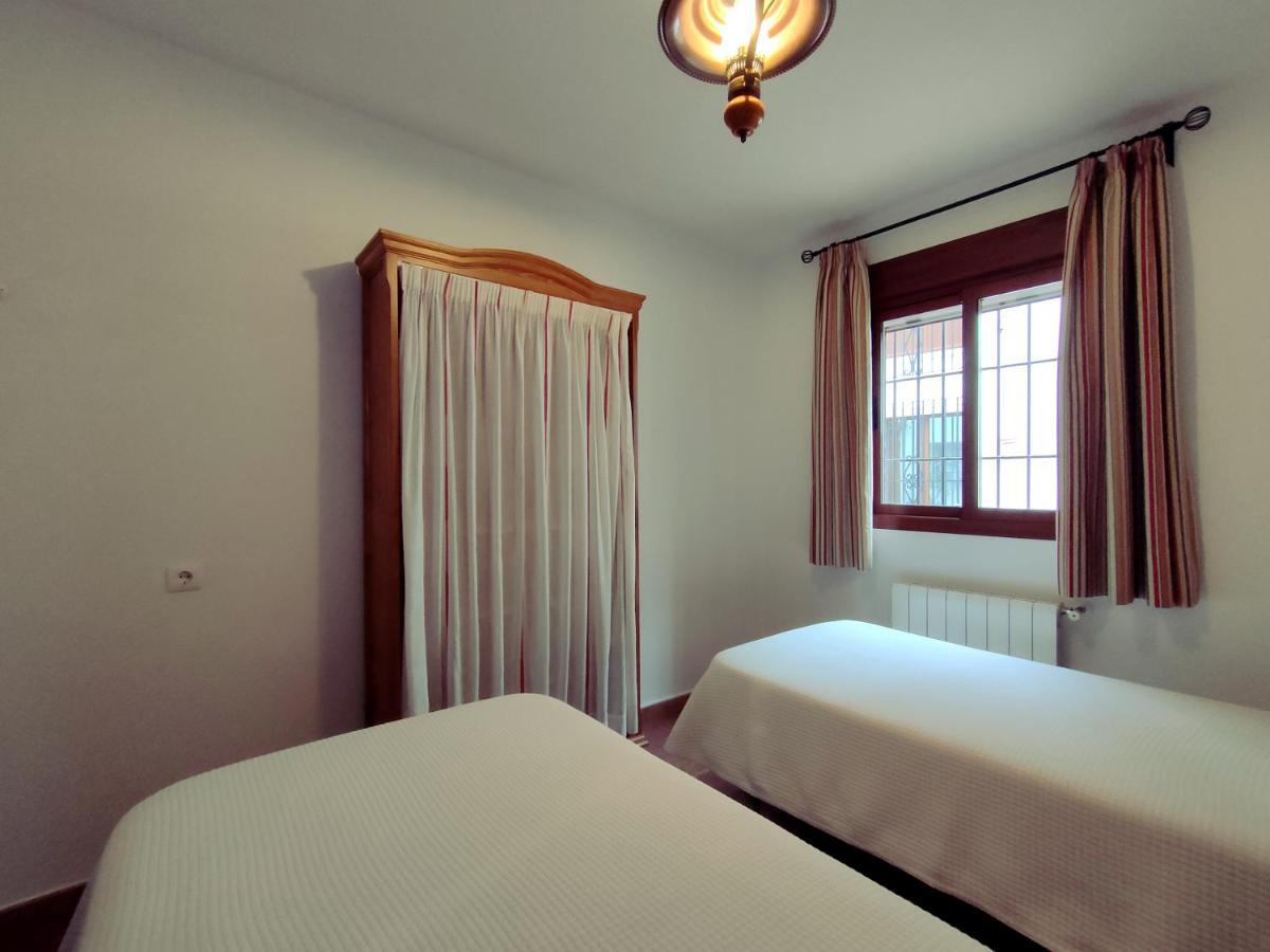 Complejo Apartamentos Rurales Molino De Abajo Ribera Baja  ภายนอก รูปภาพ