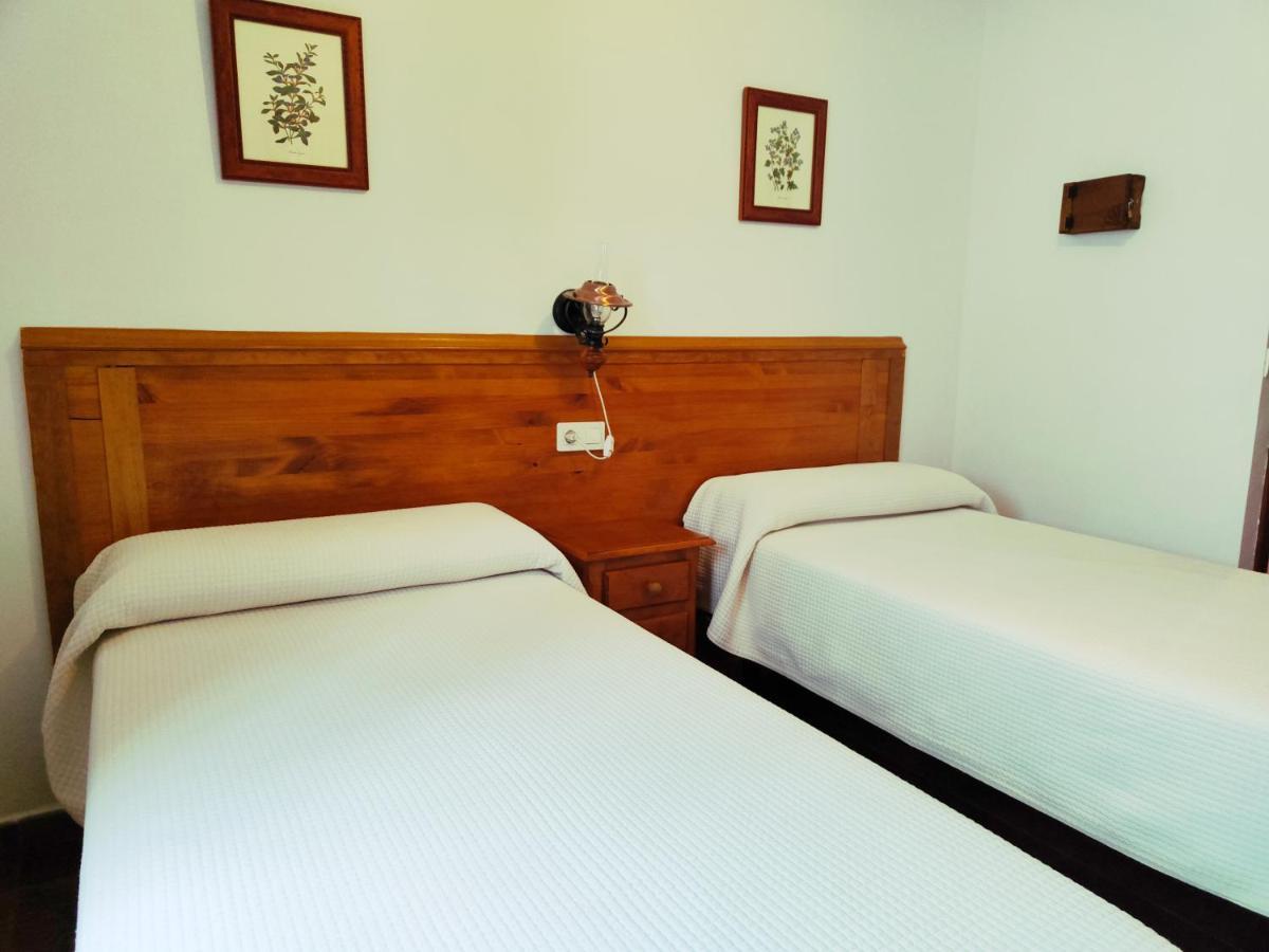 Complejo Apartamentos Rurales Molino De Abajo Ribera Baja  ภายนอก รูปภาพ