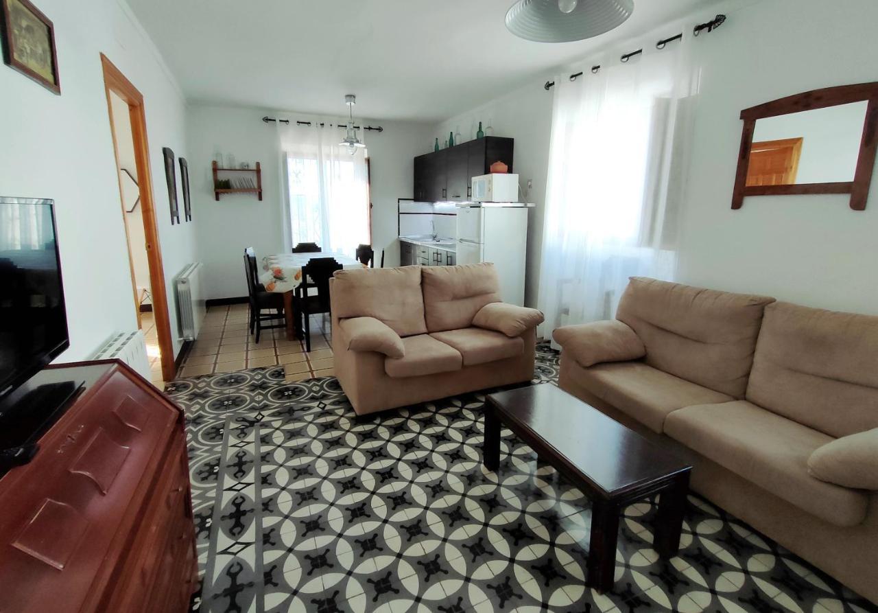 Complejo Apartamentos Rurales Molino De Abajo Ribera Baja  ภายนอก รูปภาพ
