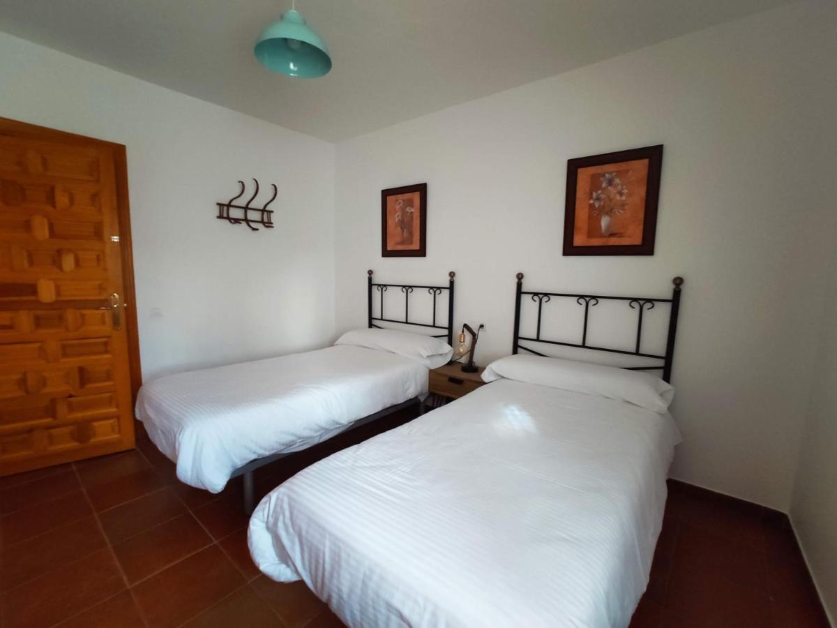 Complejo Apartamentos Rurales Molino De Abajo Ribera Baja  ภายนอก รูปภาพ