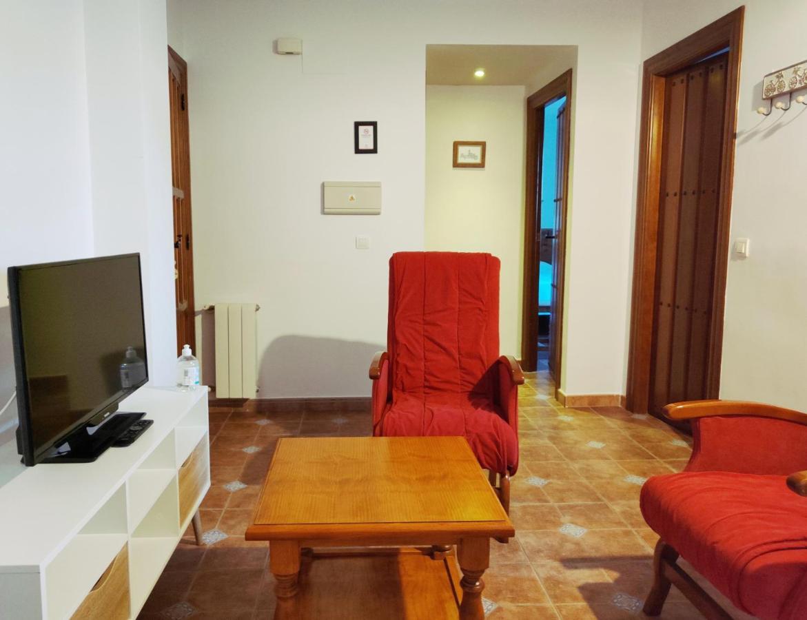 Complejo Apartamentos Rurales Molino De Abajo Ribera Baja  ภายนอก รูปภาพ