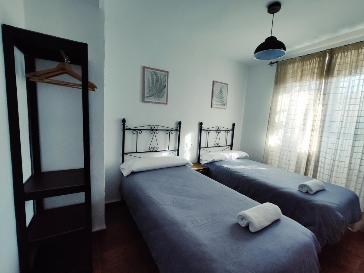 Complejo Apartamentos Rurales Molino De Abajo Ribera Baja  ภายนอก รูปภาพ
