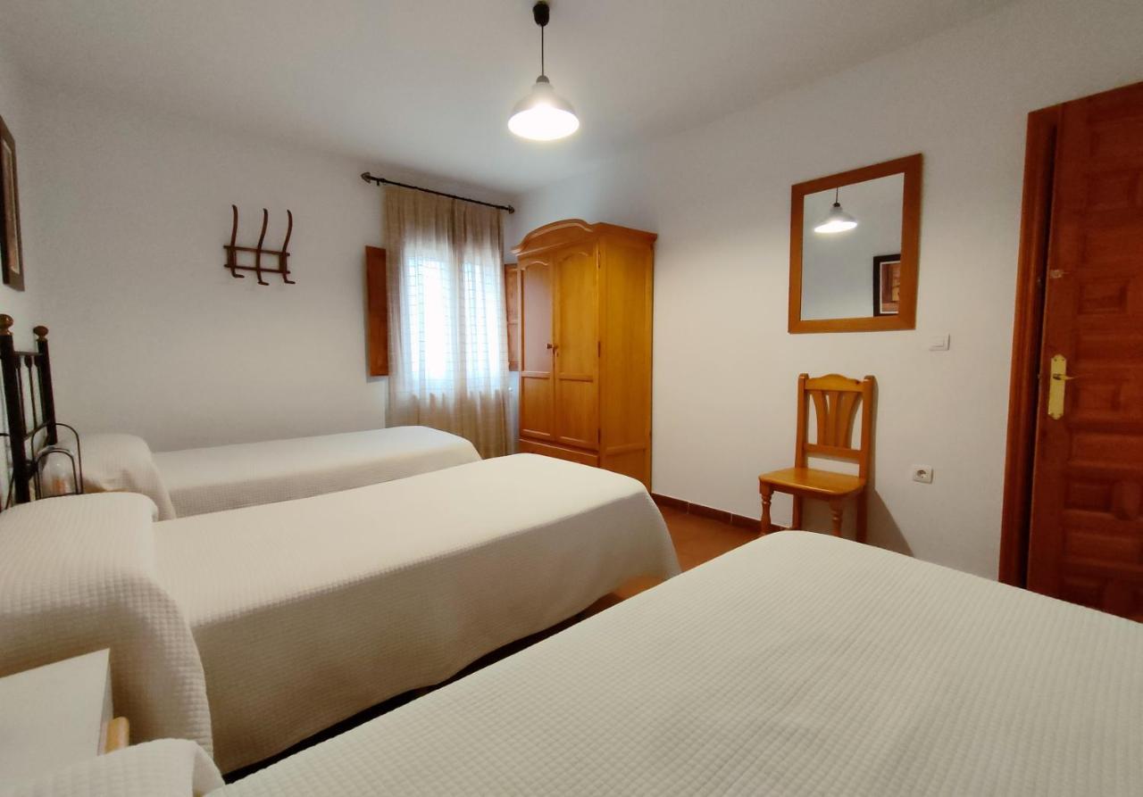 Complejo Apartamentos Rurales Molino De Abajo Ribera Baja  ภายนอก รูปภาพ