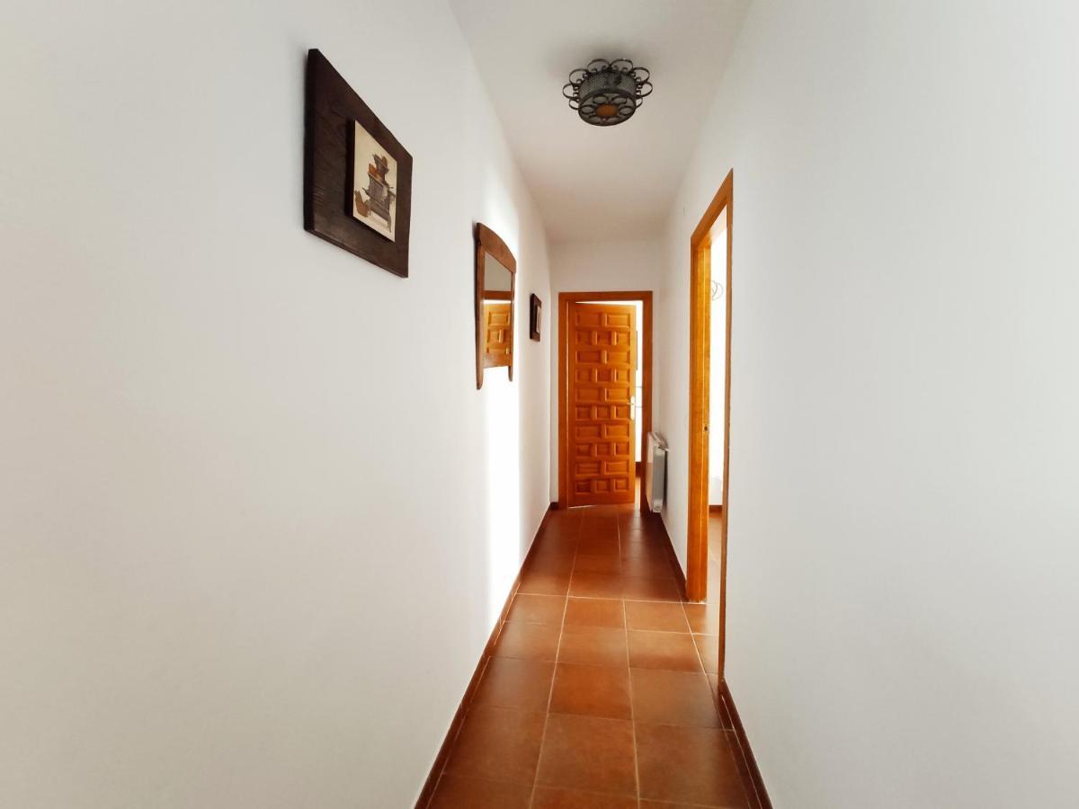 Complejo Apartamentos Rurales Molino De Abajo Ribera Baja  ภายนอก รูปภาพ