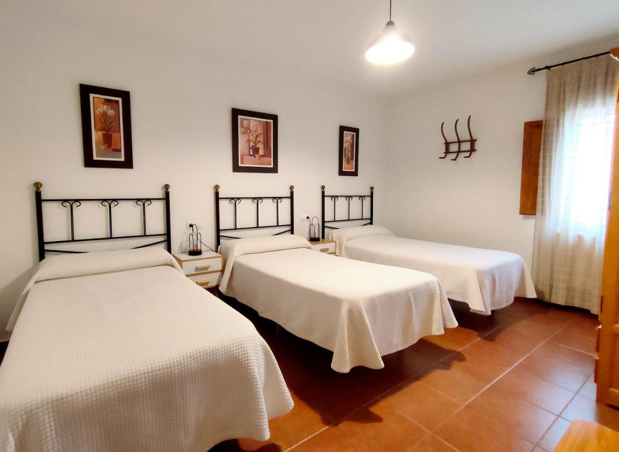 Complejo Apartamentos Rurales Molino De Abajo Ribera Baja  ภายนอก รูปภาพ