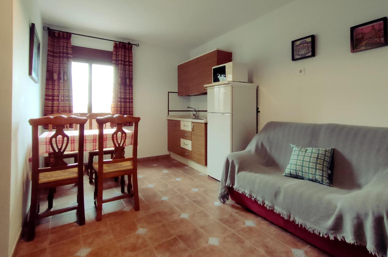 Complejo Apartamentos Rurales Molino De Abajo Ribera Baja  ภายนอก รูปภาพ
