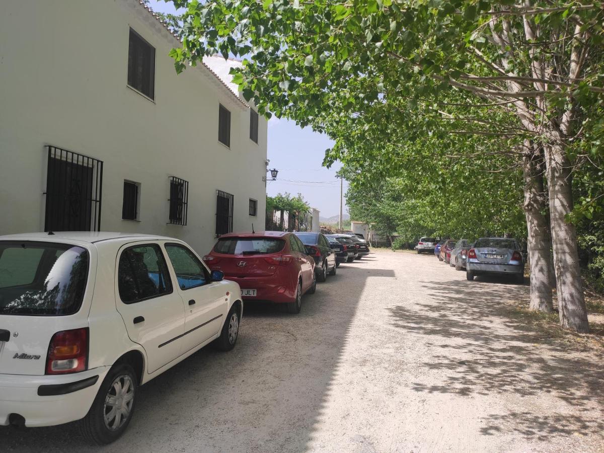 Complejo Apartamentos Rurales Molino De Abajo Ribera Baja  ภายนอก รูปภาพ