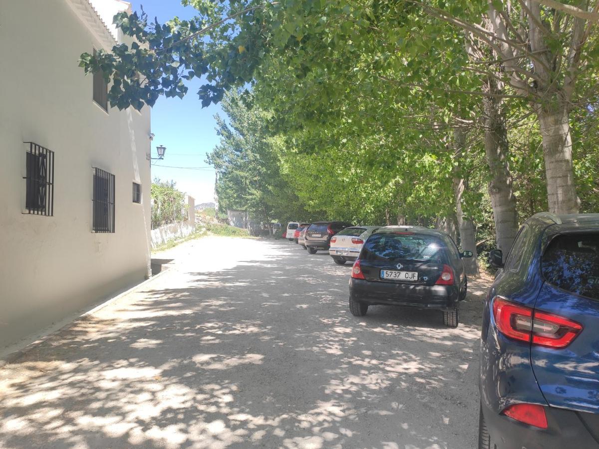 Complejo Apartamentos Rurales Molino De Abajo Ribera Baja  ภายนอก รูปภาพ
