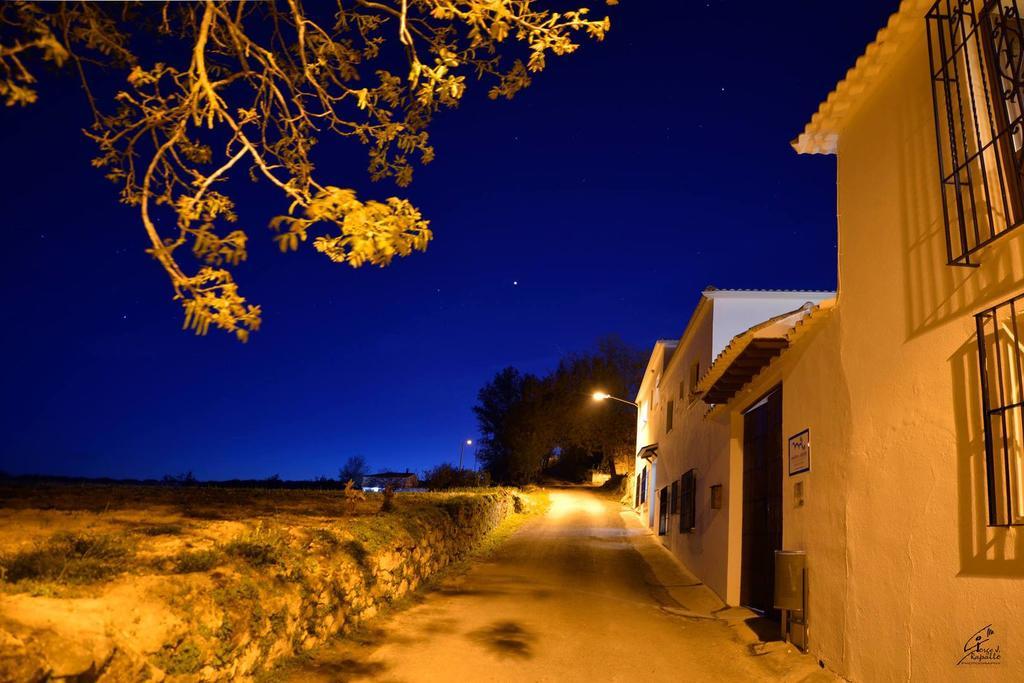 Complejo Apartamentos Rurales Molino De Abajo Ribera Baja  ภายนอก รูปภาพ