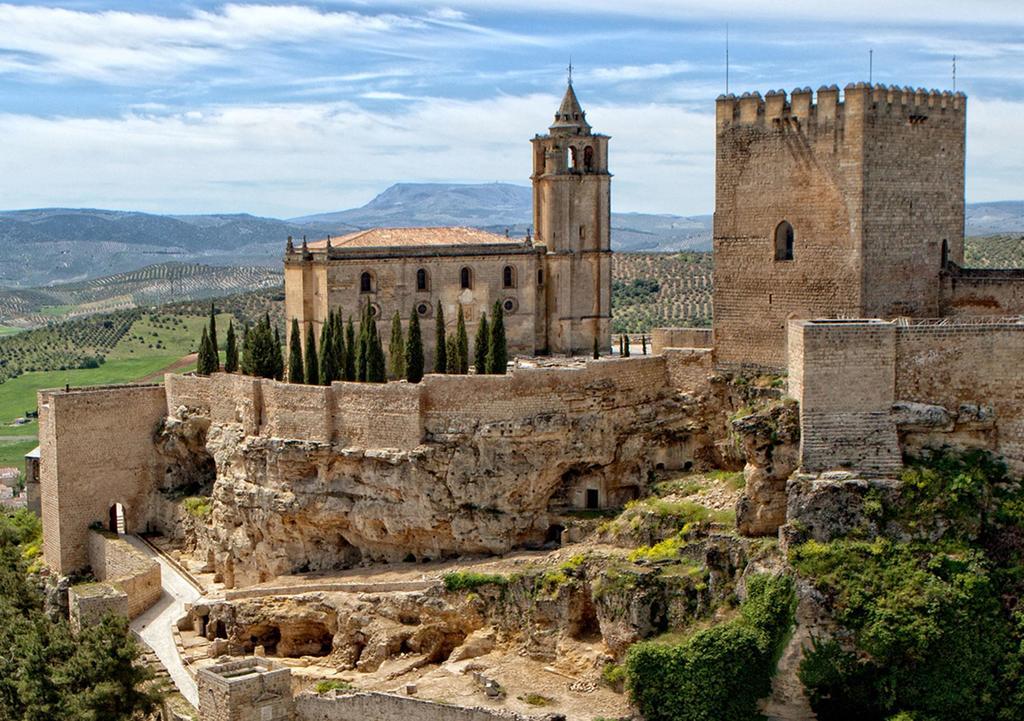 Complejo Apartamentos Rurales Molino De Abajo Ribera Baja  ภายนอก รูปภาพ