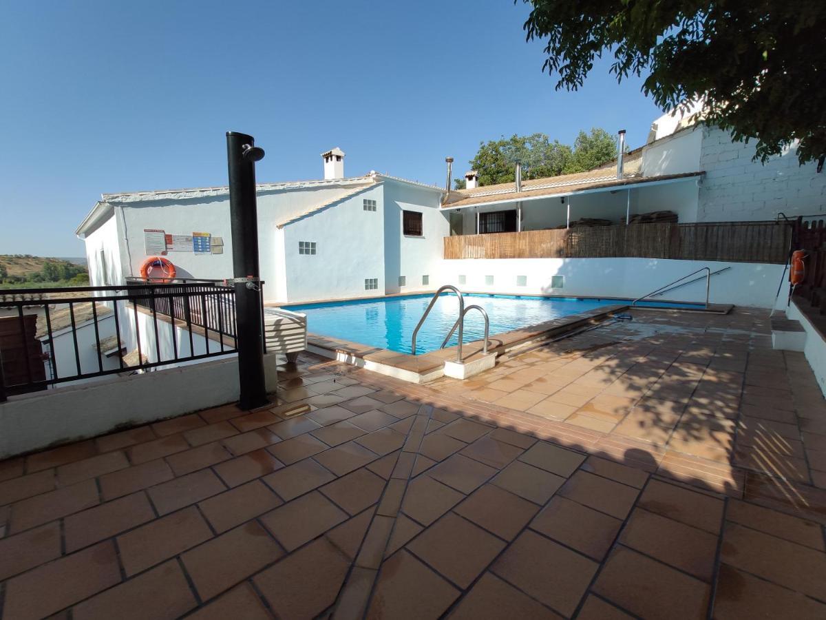 Complejo Apartamentos Rurales Molino De Abajo Ribera Baja  ภายนอก รูปภาพ