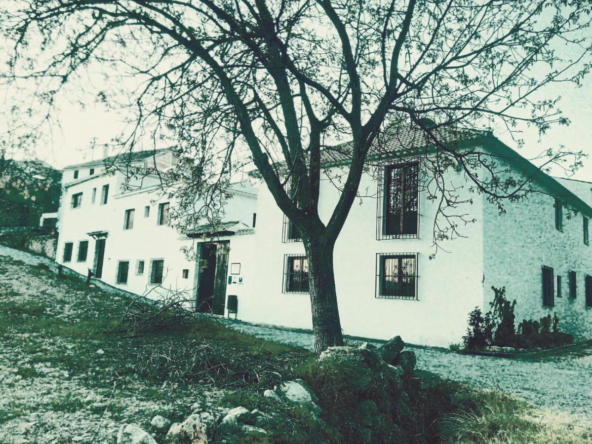 Complejo Apartamentos Rurales Molino De Abajo Ribera Baja  ภายนอก รูปภาพ