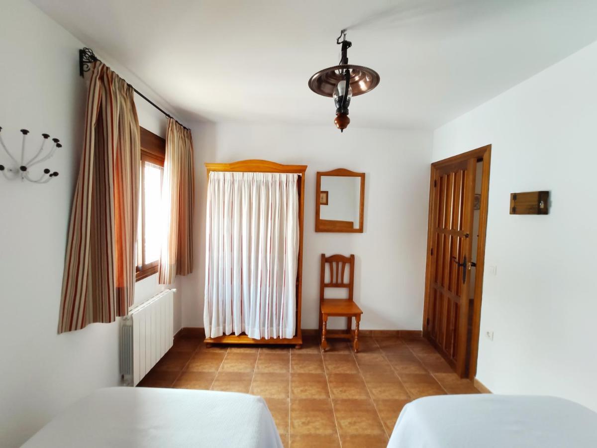 Complejo Apartamentos Rurales Molino De Abajo Ribera Baja  ภายนอก รูปภาพ