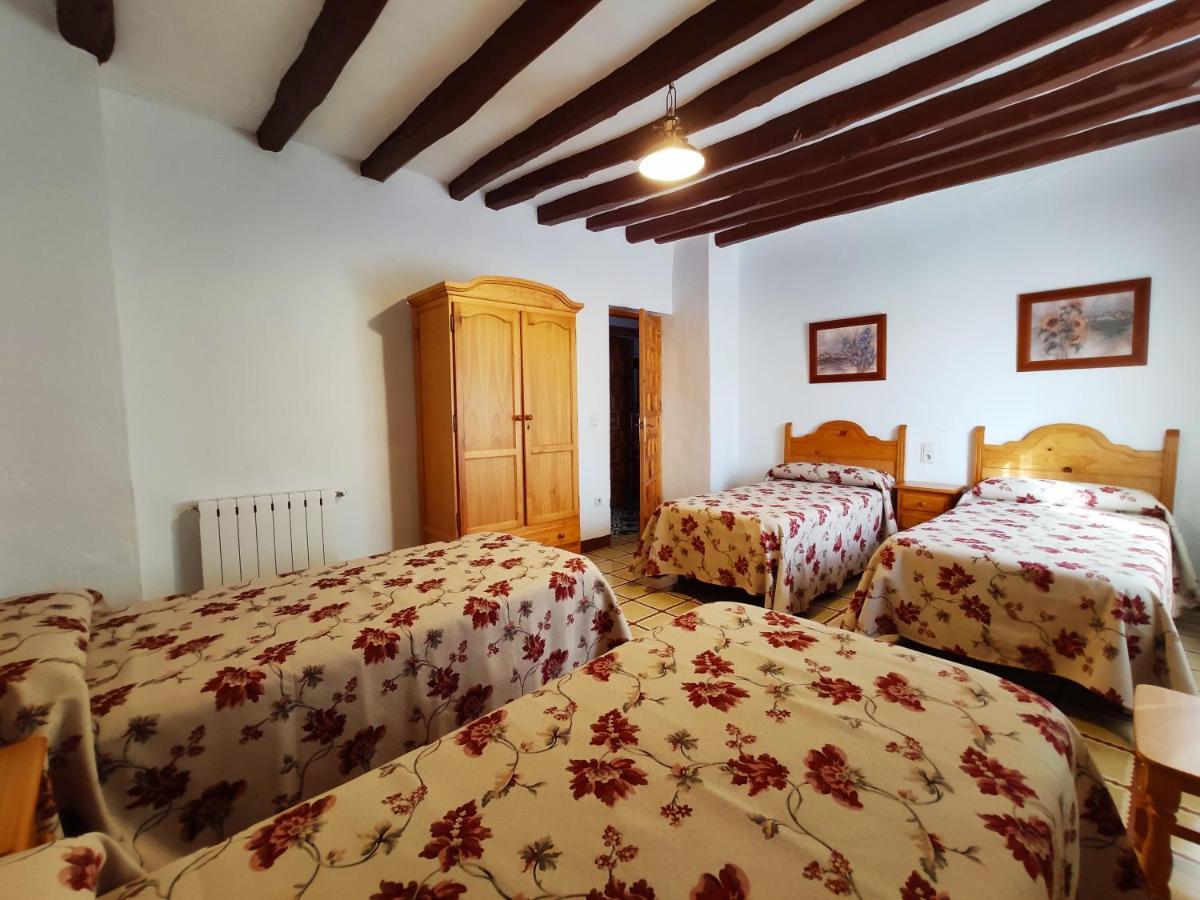 Complejo Apartamentos Rurales Molino De Abajo Ribera Baja  ภายนอก รูปภาพ