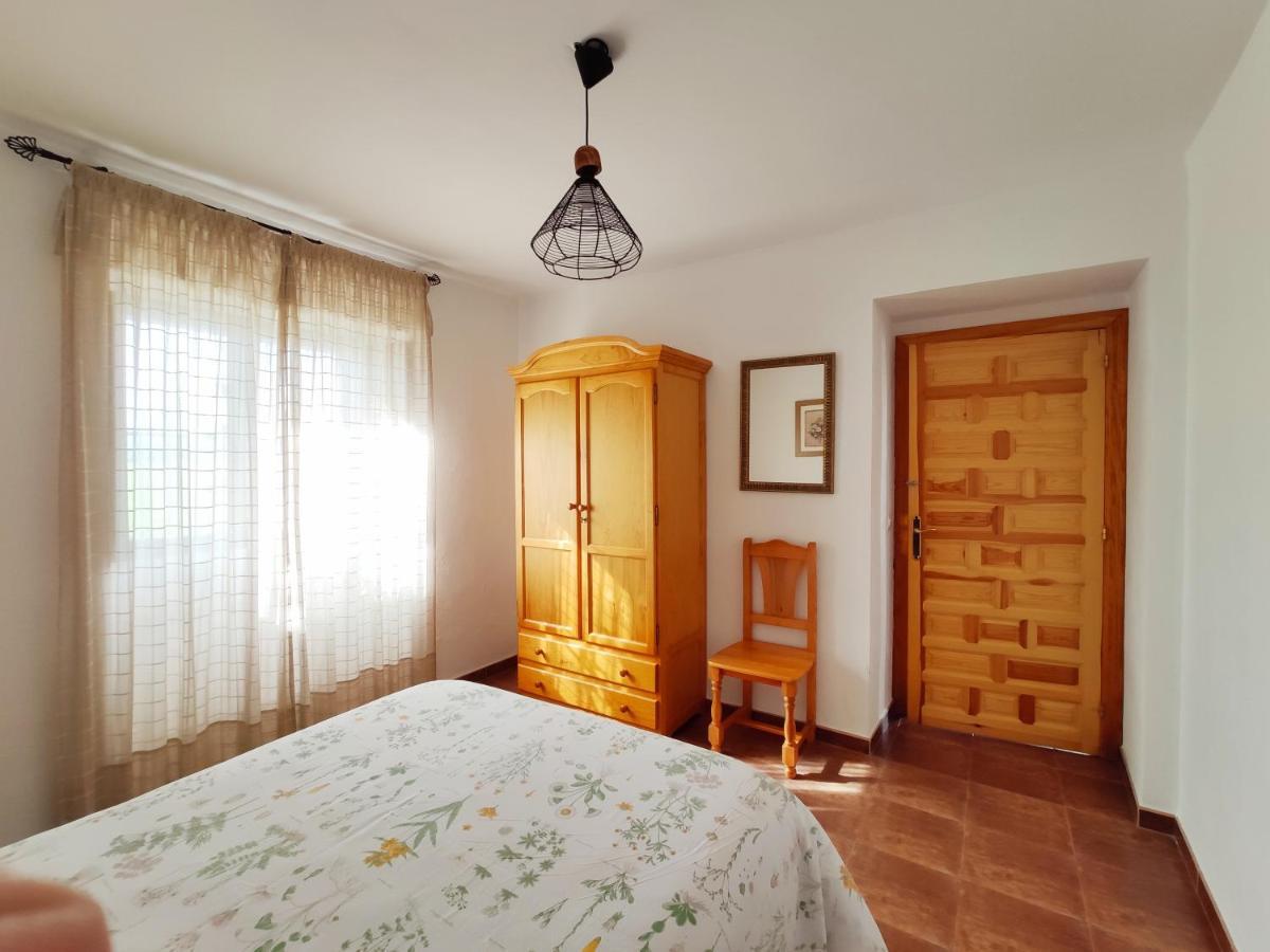 Complejo Apartamentos Rurales Molino De Abajo Ribera Baja  ภายนอก รูปภาพ