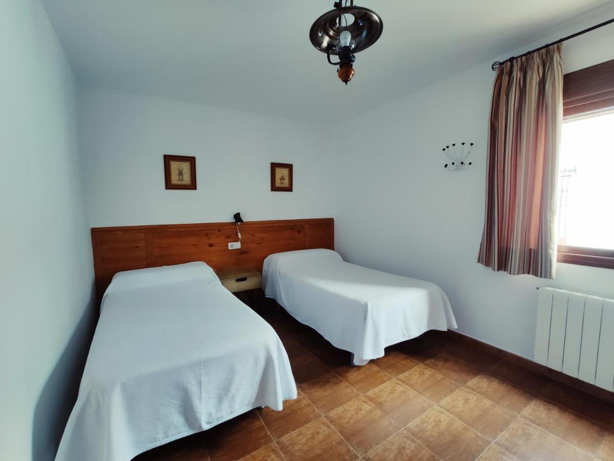 Complejo Apartamentos Rurales Molino De Abajo Ribera Baja  ภายนอก รูปภาพ