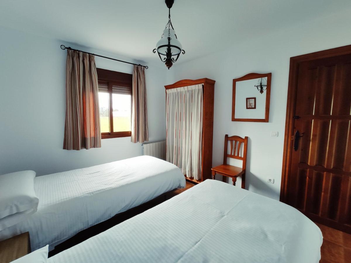 Complejo Apartamentos Rurales Molino De Abajo Ribera Baja  ภายนอก รูปภาพ