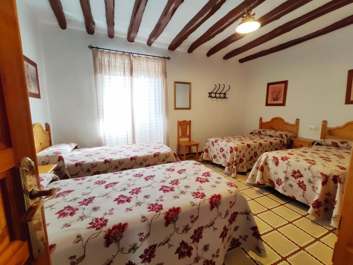Complejo Apartamentos Rurales Molino De Abajo Ribera Baja  ภายนอก รูปภาพ