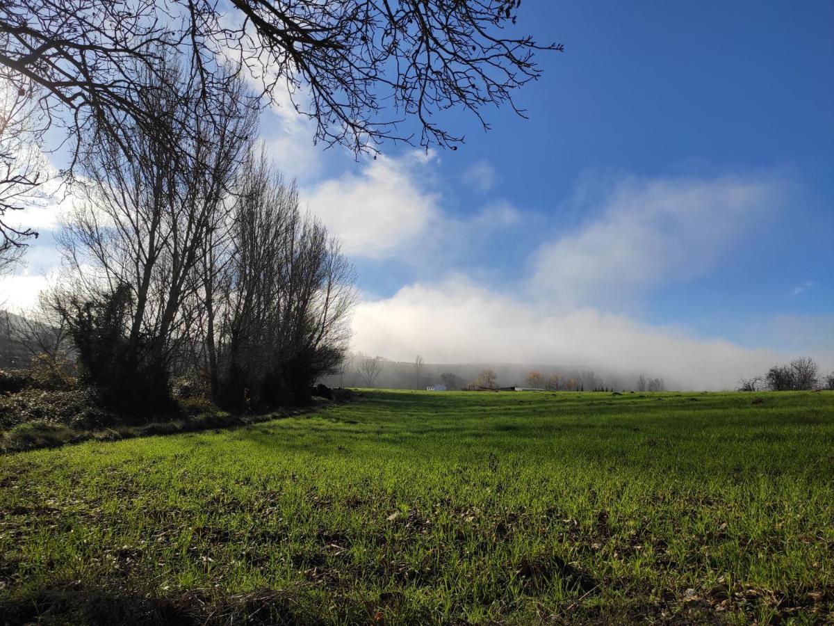 Complejo Apartamentos Rurales Molino De Abajo Ribera Baja  ภายนอก รูปภาพ