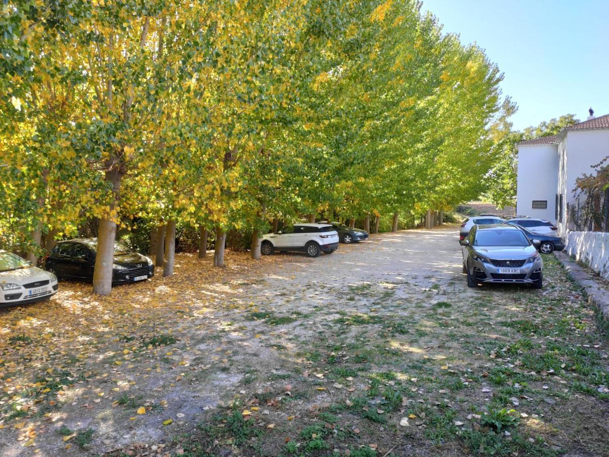 Complejo Apartamentos Rurales Molino De Abajo Ribera Baja  ภายนอก รูปภาพ