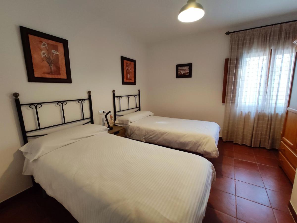 Complejo Apartamentos Rurales Molino De Abajo Ribera Baja  ภายนอก รูปภาพ