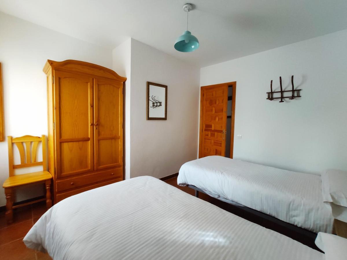 Complejo Apartamentos Rurales Molino De Abajo Ribera Baja  ภายนอก รูปภาพ