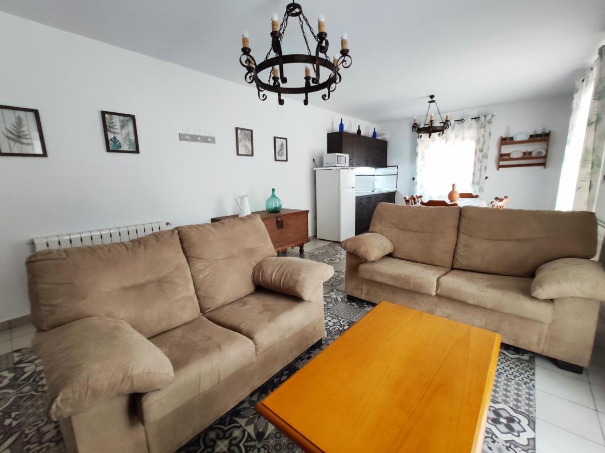 Complejo Apartamentos Rurales Molino De Abajo Ribera Baja  ภายนอก รูปภาพ