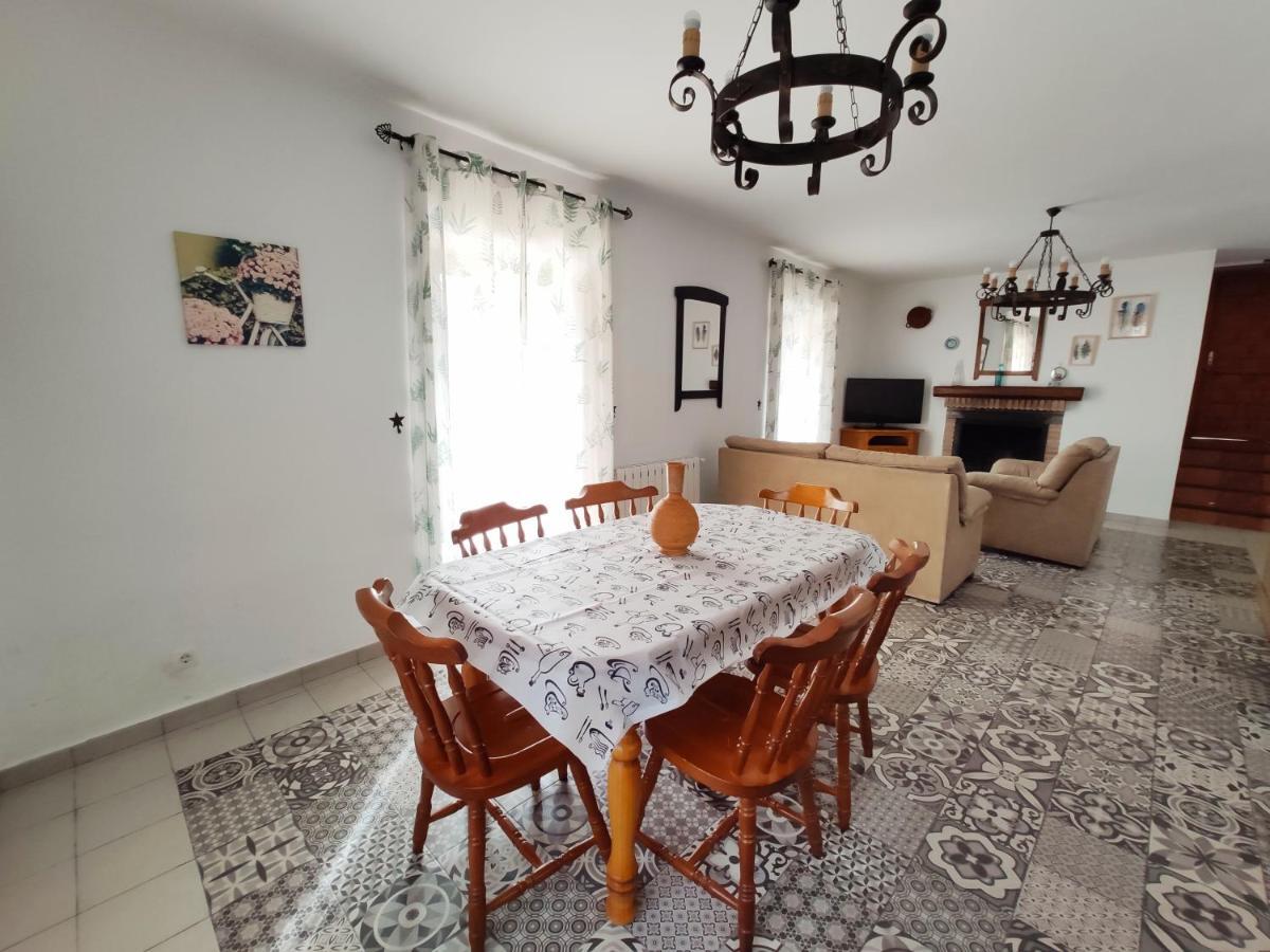 Complejo Apartamentos Rurales Molino De Abajo Ribera Baja  ภายนอก รูปภาพ