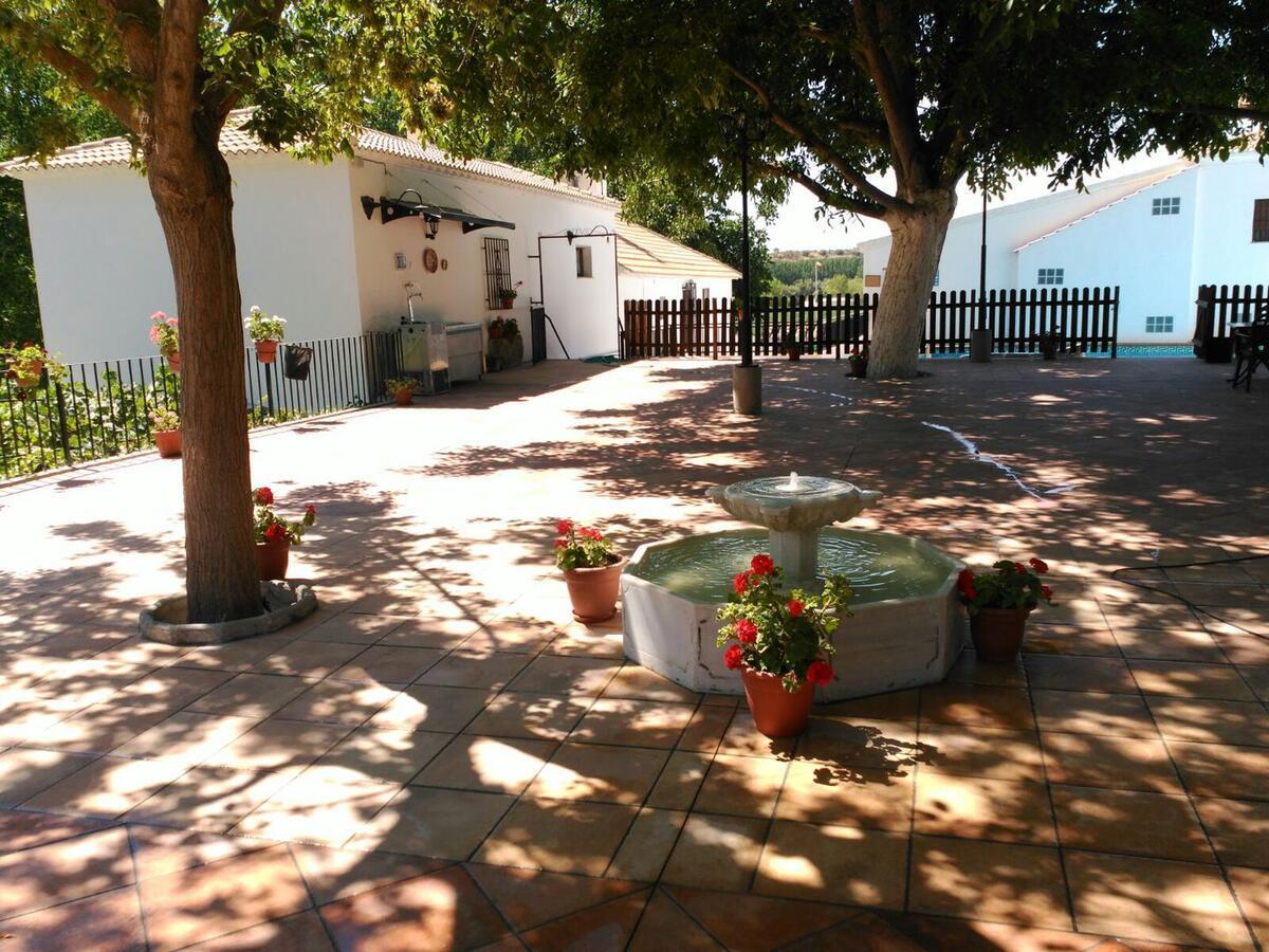 Complejo Apartamentos Rurales Molino De Abajo Ribera Baja  ภายนอก รูปภาพ